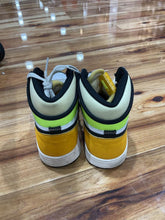 Load image into Gallery viewer, Jordan 1 Retro High White Black Volt University Gold