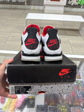 Load image into Gallery viewer, Jordan 4 Retro Fire Red (2020)