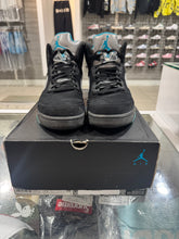 Load image into Gallery viewer, Jordan 5 Retro Aqua