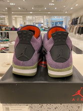 Load image into Gallery viewer, Jordan 4 Retro Canyon Purple (Women's)