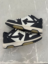 Load image into Gallery viewer, OFF-WHITE Out Of Office Low Tops White Black White