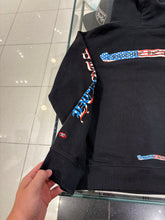 Load image into Gallery viewer, Chrome Hearts Matty Boy America Hoodie Black