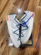 Nike Dunk Low Off-White Lot 16