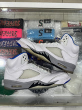 Load image into Gallery viewer, Jordan 5 Retro White Stealth (2021)