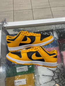 Nike Dunk Low Championship Goldenrod (2021)