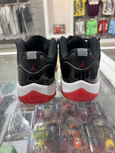 Jordan 11 Retro Low Bred (2025)