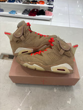 Load image into Gallery viewer, Jordan 6 Retro Travis Scott British Khaki