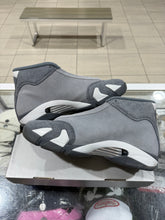Load image into Gallery viewer, Jordan 14 Retro Flint Grey