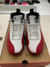 Load image into Gallery viewer, Jordan 12 Retro Cherry (2023)