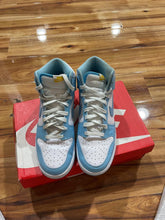 Load image into Gallery viewer, Nike Dunk High Blue Chill