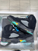 Load image into Gallery viewer, Jordan 5 Retro Aqua