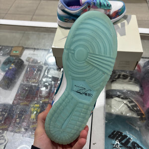 Nike SB Dunk Low Futura Laboratories Bleached Aqua