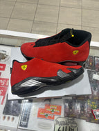 Jordan 14 Retro Ferrari (2025)