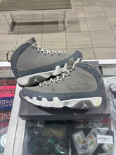 Load image into Gallery viewer, Jordan 9 Retro Cool Grey (2025)