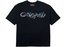 Load image into Gallery viewer, Godspeed New Age Logo T-shirt Black