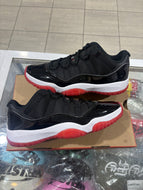 Jordan 11 Retro Low Bred (2025)