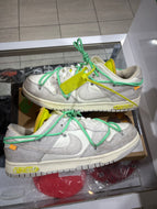 Nike Dunk Low Off-White Lot 14
