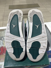 Load image into Gallery viewer, Jordan 4 Retro Oxidized Green