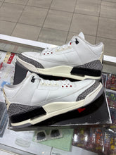 Load image into Gallery viewer, Jordan 3 Retro White Cement Reimagined