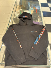 Load image into Gallery viewer, Chrome Hearts Matty Boy America Hoodie Black