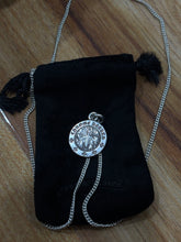 Load image into Gallery viewer, Chrome Hearts Angel Medallion Pendant/ Necklace