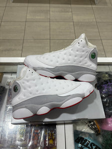 Jordan 13 Retro Wolf Grey