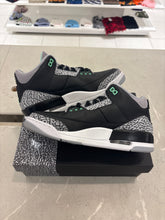 Load image into Gallery viewer, Jordan 3 Retro Green Glow