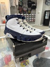 Load image into Gallery viewer, Jordan 9 Retro Pearl Blue