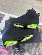 Jordan 6 Retro Electric Green