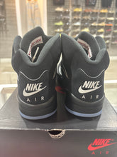 Load image into Gallery viewer, Jordan 5 Retro OG Black Metallic Reimagined