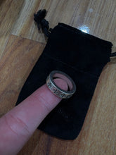 Load image into Gallery viewer, Chrome Hearts CH Forever 6mm Spacer Ring