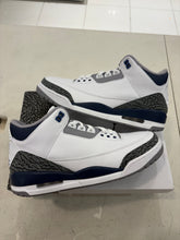 Load image into Gallery viewer, Jordan 3 Retro Midnight Navy