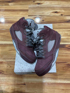 Jordan 5 Retro Burgundy (2023)