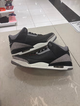 Load image into Gallery viewer, Jordan 3 Retro OG Black Cement (2024)