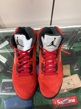 Load image into Gallery viewer, Jordan 5 Retro Raging Bull Red (2021)