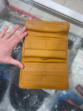 Load image into Gallery viewer, Vintage Louis Vuitton Beige Monogram Long Wallet