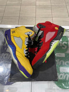 Jordan 5 Retro What The