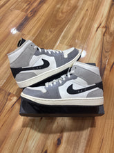 Load image into Gallery viewer, Jordan 1 Mid SE Craft White Cement Grey Black