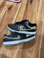 Nike Dunk Low Crazy Camo