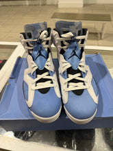 Load image into Gallery viewer, Jordan 6 Retro UNC White