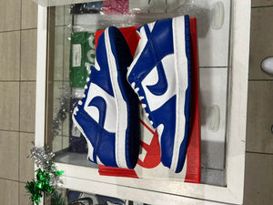 Nike Dunk Low SP Kentucky