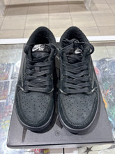 Load image into Gallery viewer, Jordan 1 Retro Low OG SP Travis Scott Black Phantom