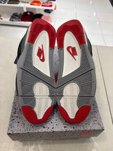 Load image into Gallery viewer, Jordan 4 Retro Bred Reimagined