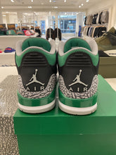 Load image into Gallery viewer, Jordan 3 Retro Pine Green