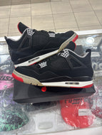 Jordan 4 Retro Bred (2019)