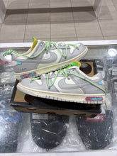 Load image into Gallery viewer, Nike Dunk Low Off-White Lot 7