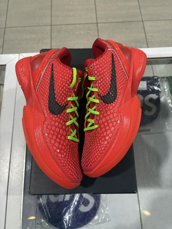 Nike Kobe 6 Protro Reverse Grinch