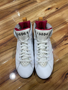 Jordan 7 Retro Cardinal (2022)