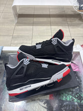 Load image into Gallery viewer, Jordan 4 Retro Bred (2019)