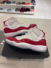 Load image into Gallery viewer, Jordan 11 Retro Cherry (2022) (GS)